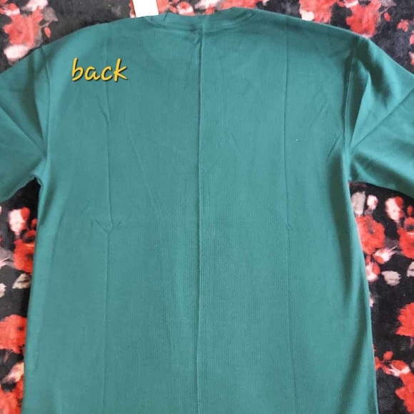 Abercrombie and Fitch Thermall long sleeve Tee size XL NWT - Picture 6 of 11